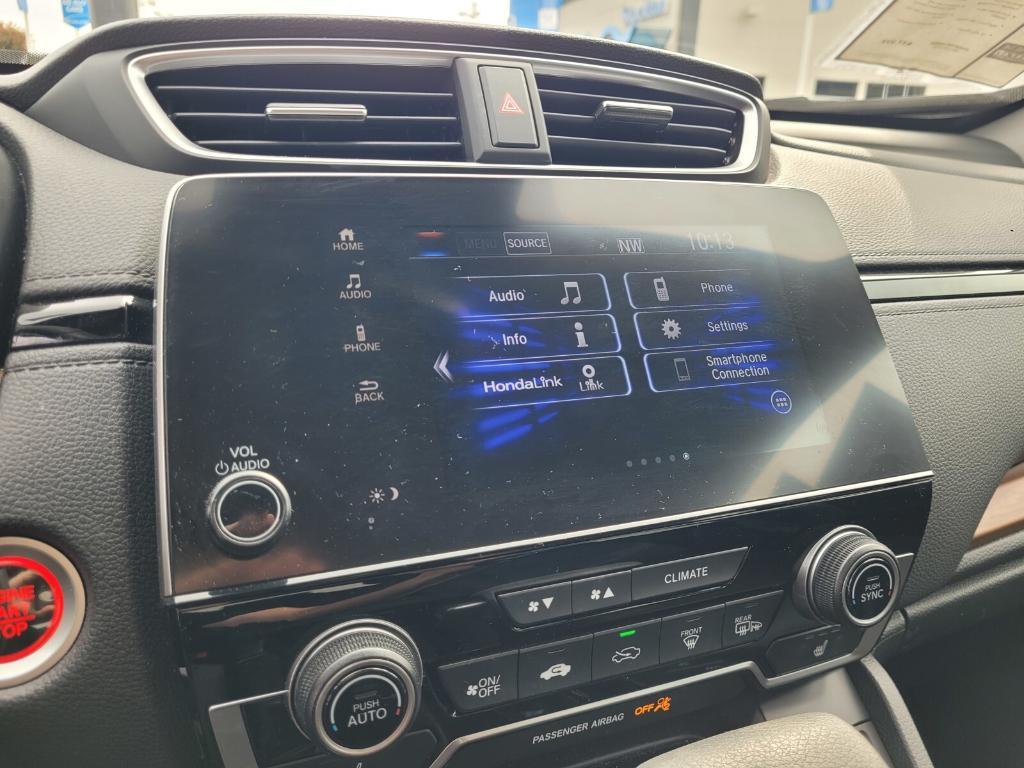 used 2022 Honda CR-V car, priced at $26,784