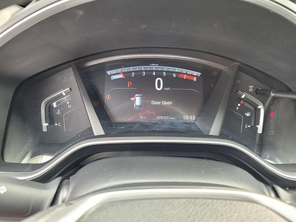 used 2022 Honda CR-V car, priced at $26,784