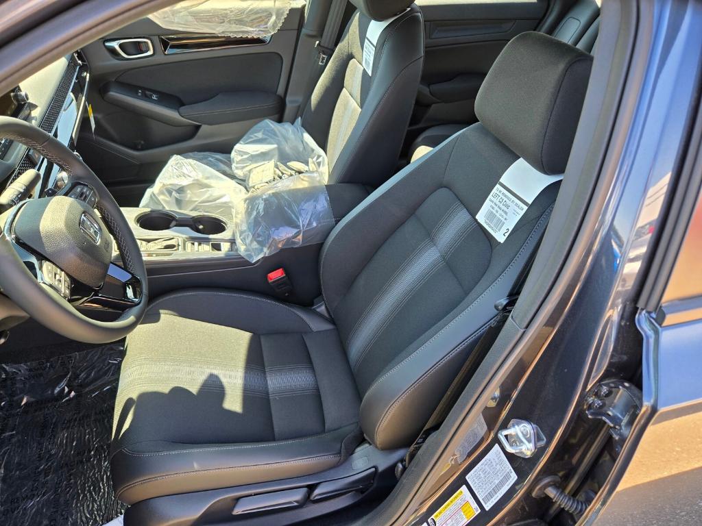 new 2025 Honda Civic Hybrid car, priced at $32,890