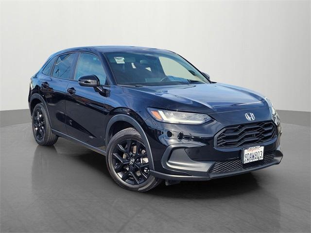 used 2023 Honda HR-V car, priced at $23,485