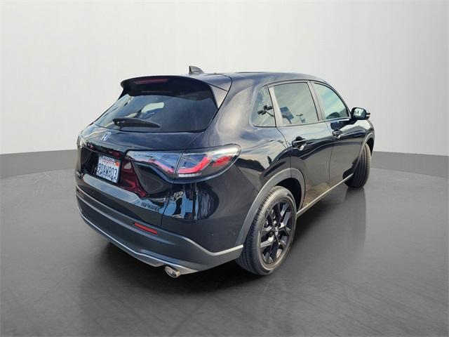 used 2023 Honda HR-V car, priced at $23,485