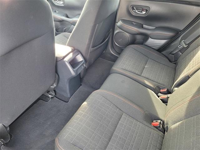 used 2023 Honda HR-V car, priced at $23,485