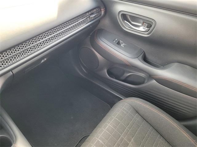 used 2023 Honda HR-V car, priced at $23,485