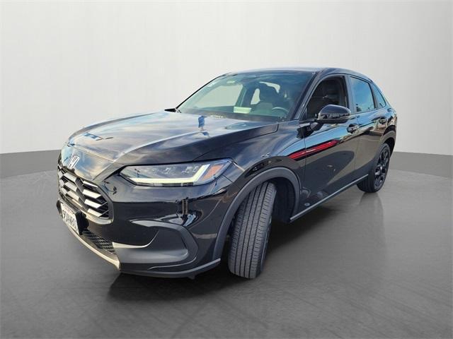 used 2023 Honda HR-V car, priced at $23,485