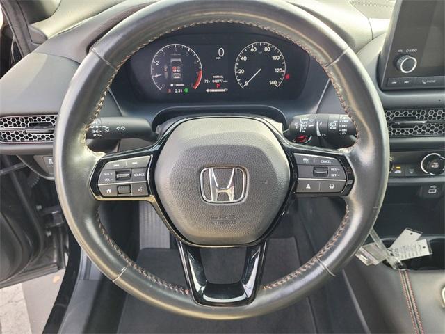 used 2023 Honda HR-V car, priced at $23,485