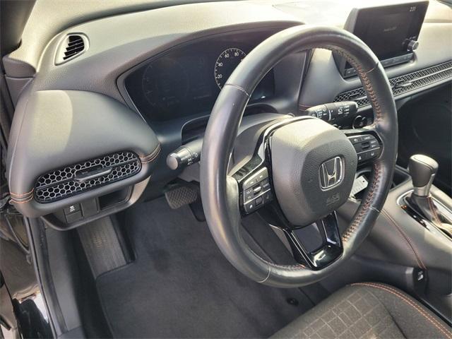 used 2023 Honda HR-V car, priced at $23,485