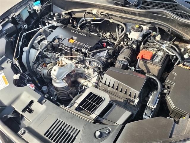 used 2023 Honda HR-V car, priced at $23,485