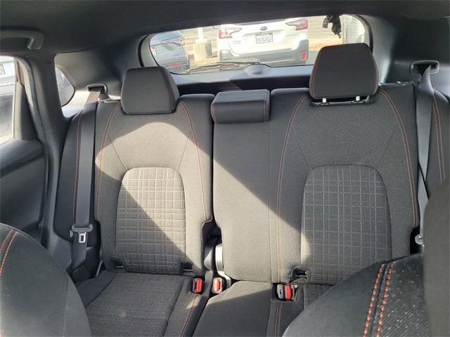 used 2023 Honda HR-V car, priced at $23,485