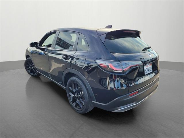 used 2023 Honda HR-V car, priced at $23,485