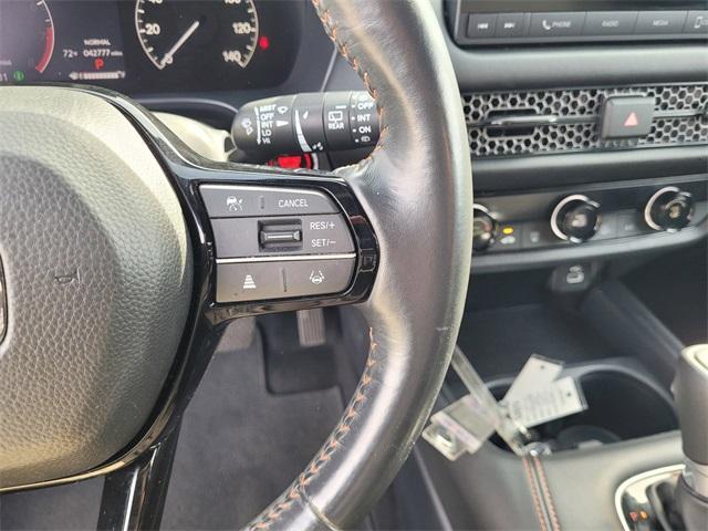 used 2023 Honda HR-V car, priced at $23,485
