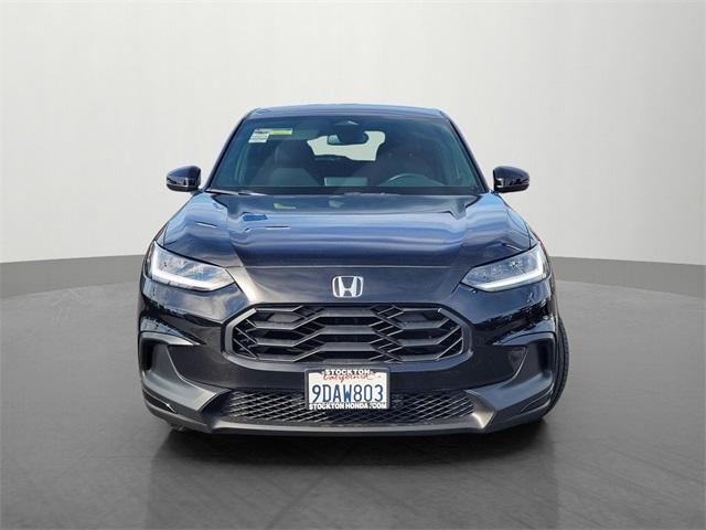 used 2023 Honda HR-V car, priced at $23,485