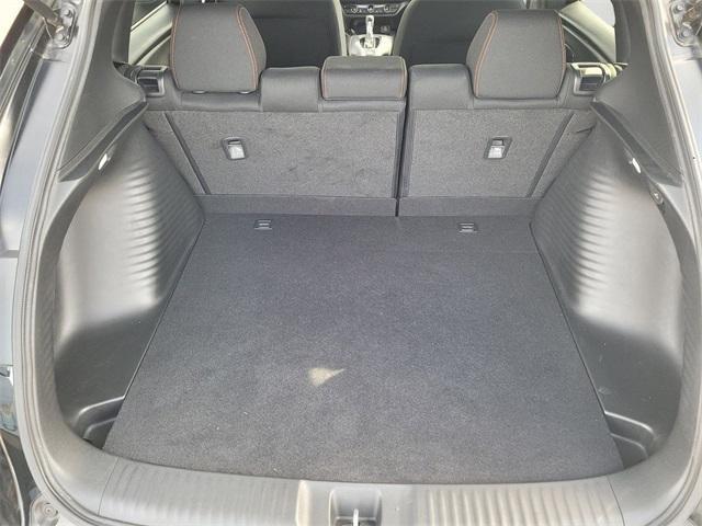 used 2023 Honda HR-V car, priced at $23,485