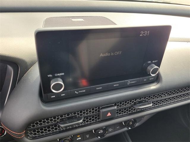 used 2023 Honda HR-V car, priced at $23,485