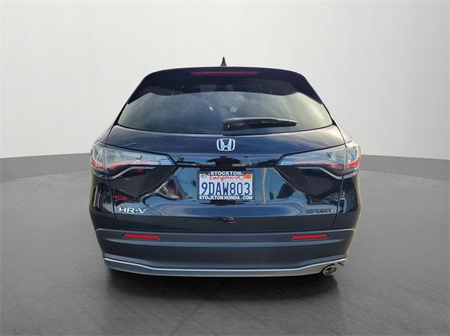 used 2023 Honda HR-V car, priced at $23,485