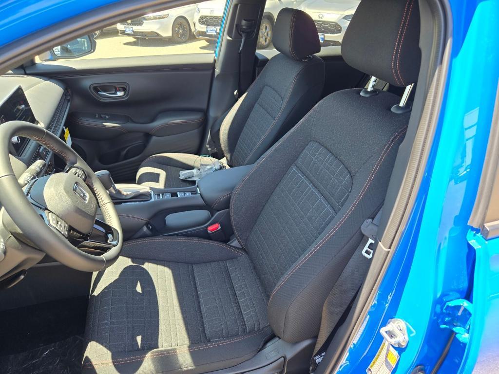 new 2026 Honda HR-V car, priced at $29,350