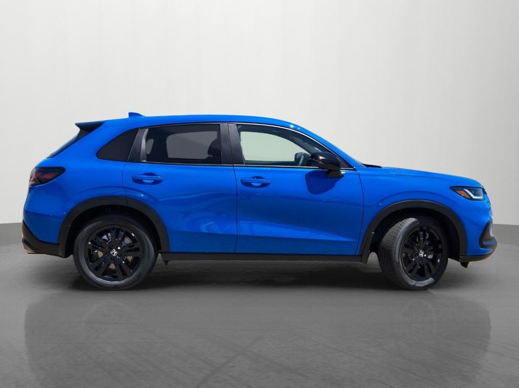 new 2026 Honda HR-V car, priced at $29,350
