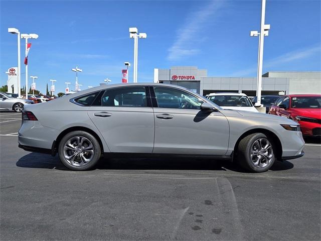 new 2025 Honda Accord Hybrid car, priced at $36,090