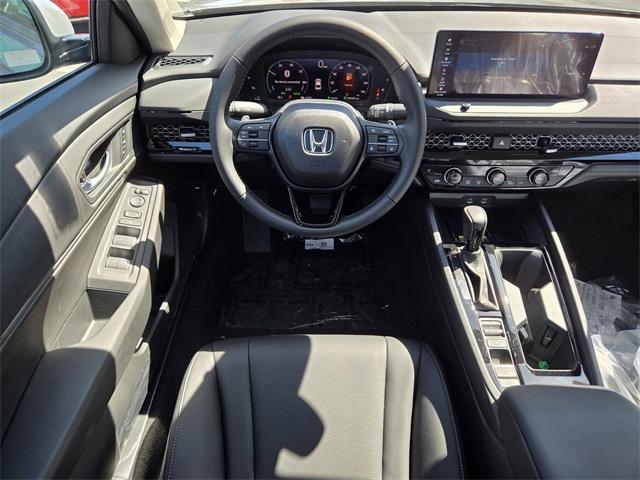 new 2025 Honda Accord Hybrid car, priced at $36,090