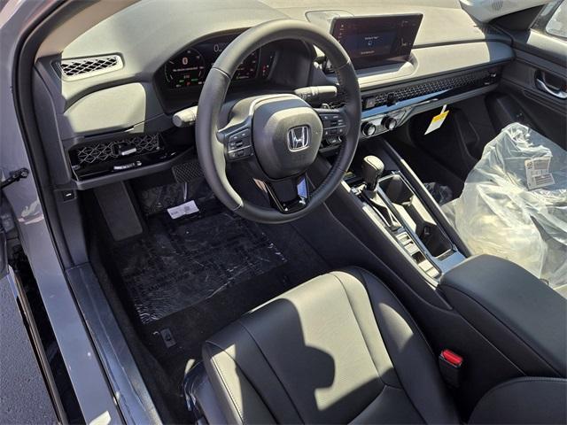 new 2025 Honda Accord Hybrid car, priced at $36,090