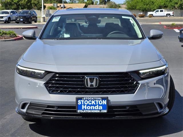 new 2025 Honda Accord Hybrid car, priced at $36,090