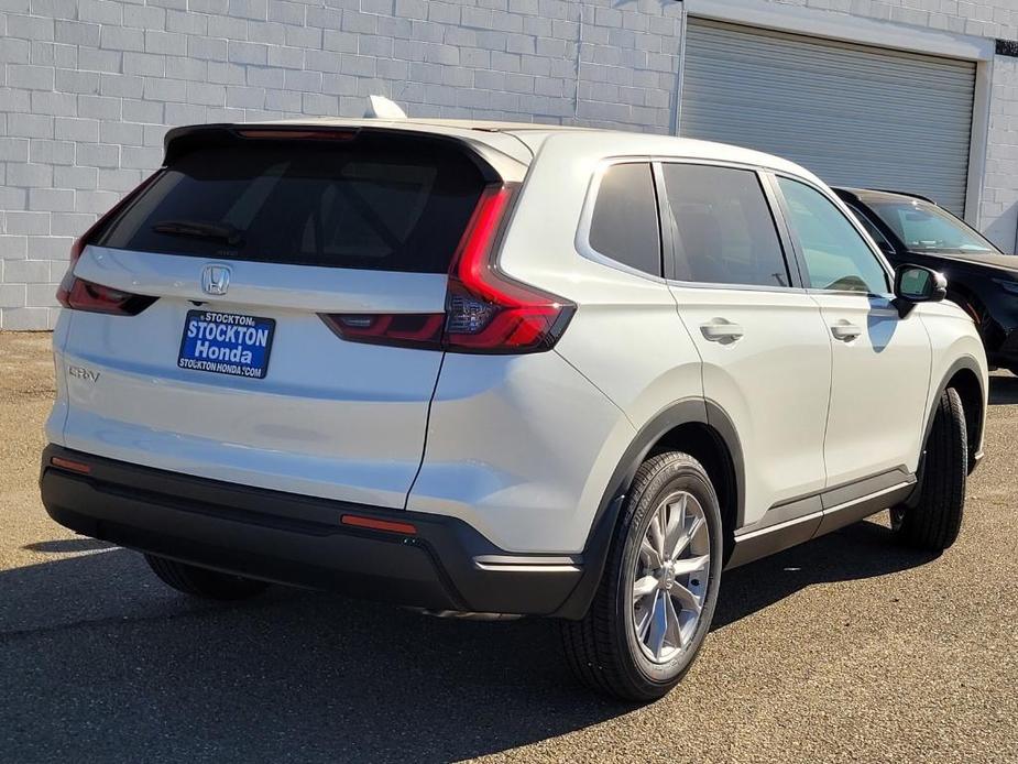 new 2025 Honda CR-V car, priced at $35,655