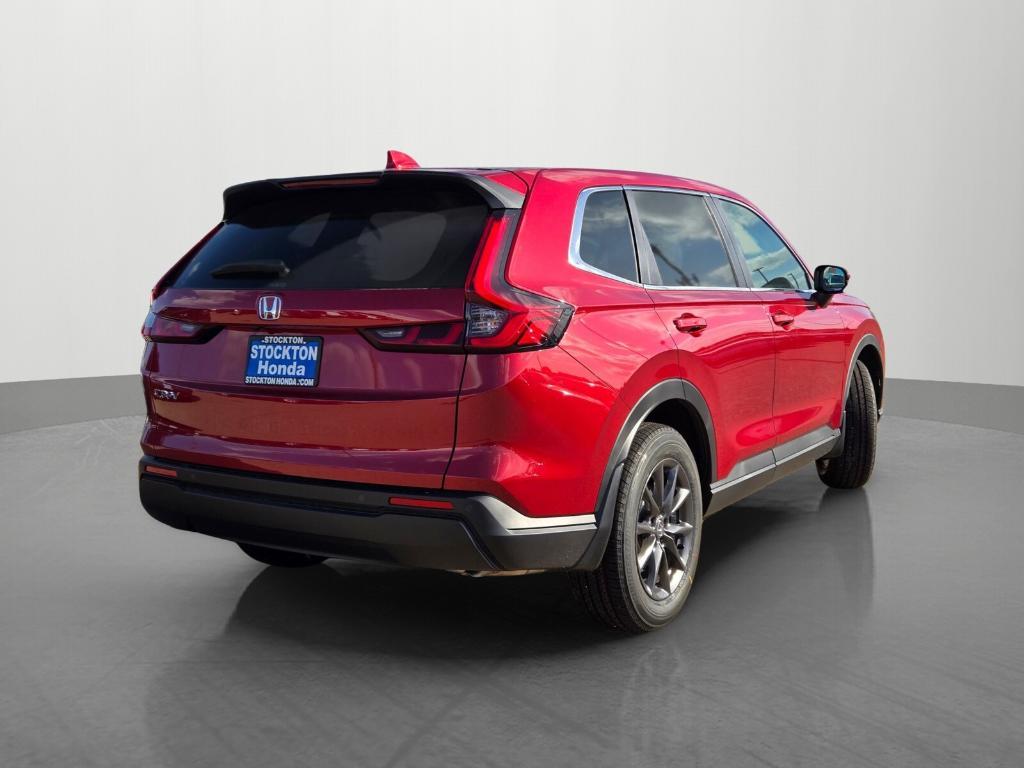 new 2026 Honda CR-V car, priced at $41,695