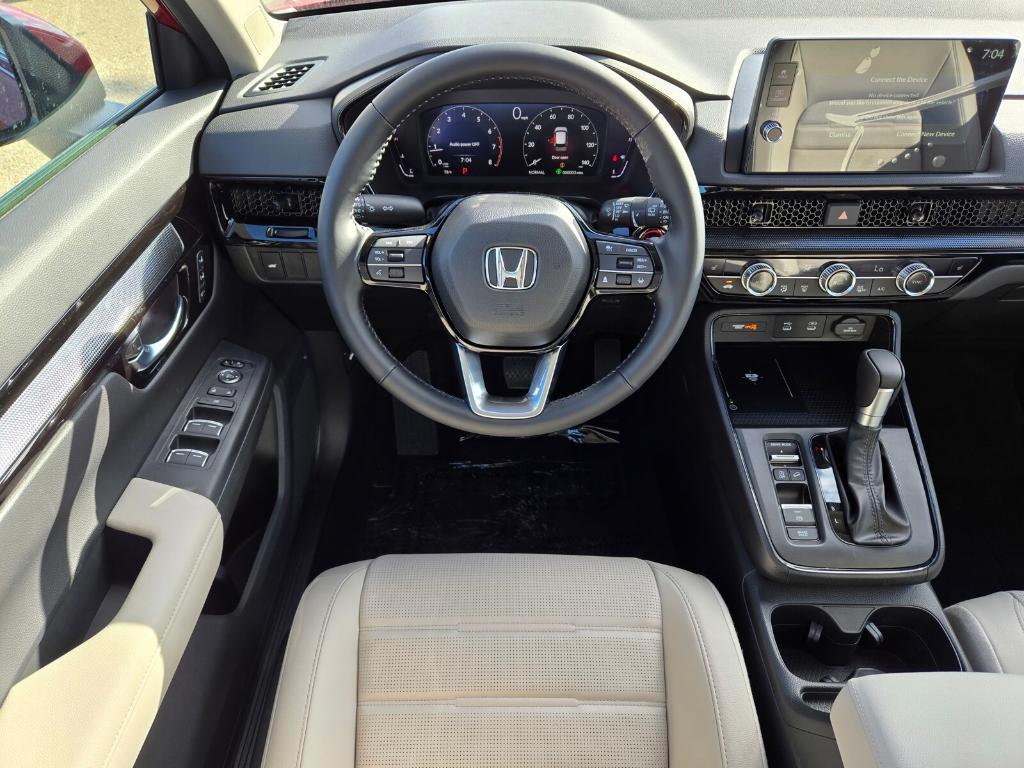 new 2026 Honda CR-V car, priced at $41,695