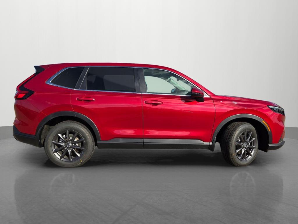 new 2026 Honda CR-V car, priced at $41,695