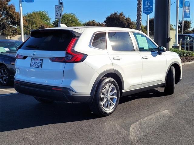 used 2023 Honda CR-V car, priced at $33,459