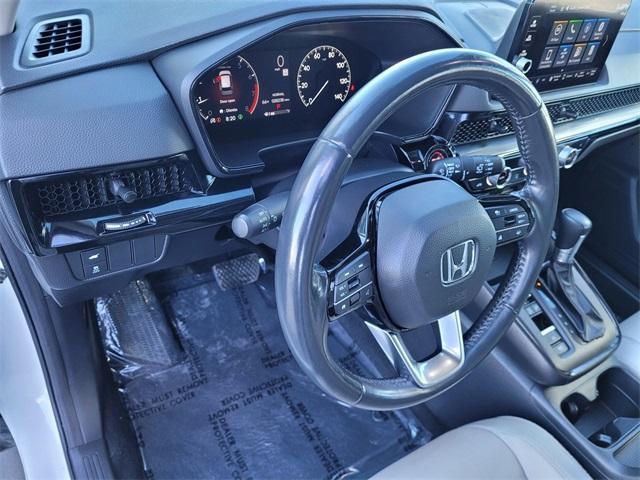 used 2023 Honda CR-V car, priced at $33,459