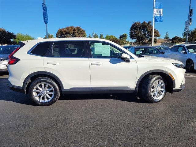 used 2023 Honda CR-V car, priced at $33,459