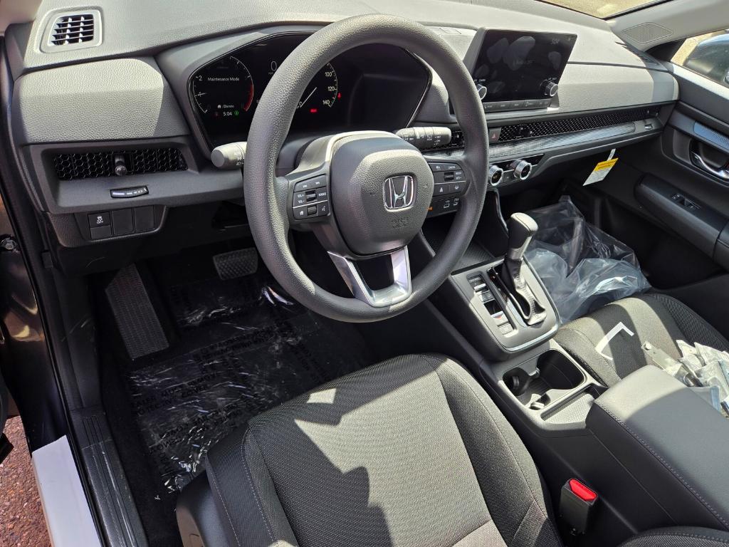 new 2025 Honda CR-V car, priced at $38,035