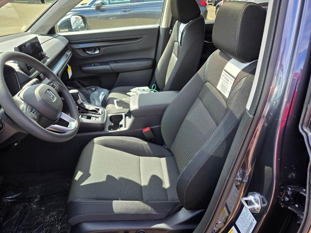 new 2025 Honda CR-V car, priced at $38,035