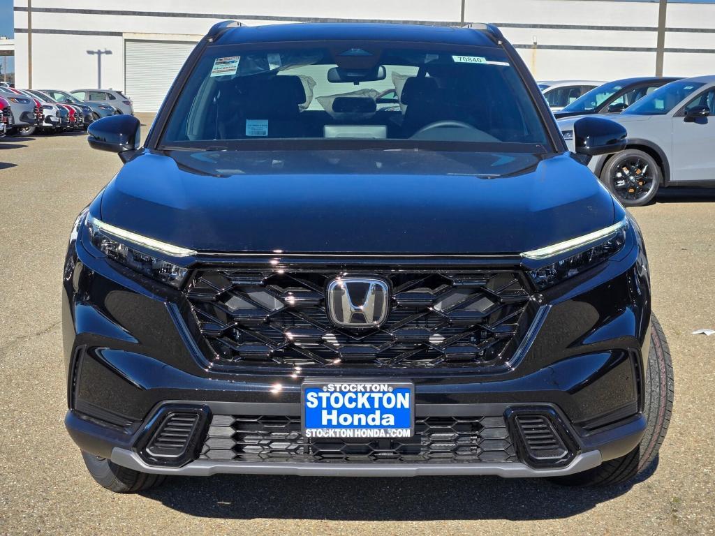 new 2025 Honda CR-V Hybrid car, priced at $40,290