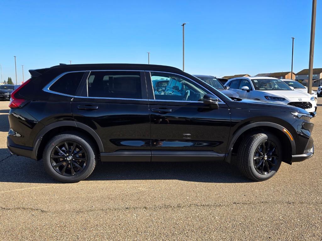 new 2025 Honda CR-V Hybrid car, priced at $40,290