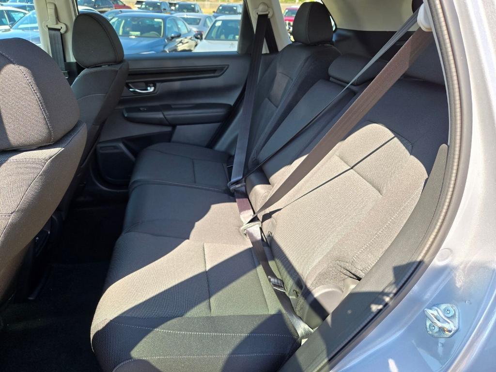 new 2026 Honda CR-V car, priced at $36,935