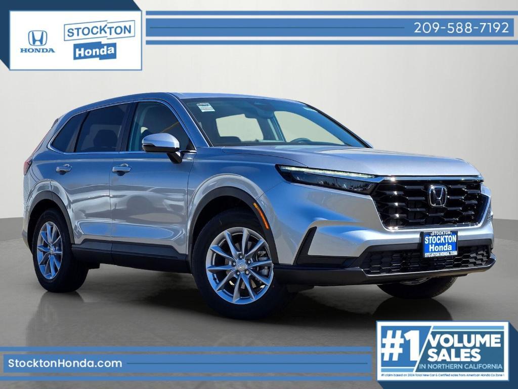 new 2026 Honda CR-V car, priced at $36,935