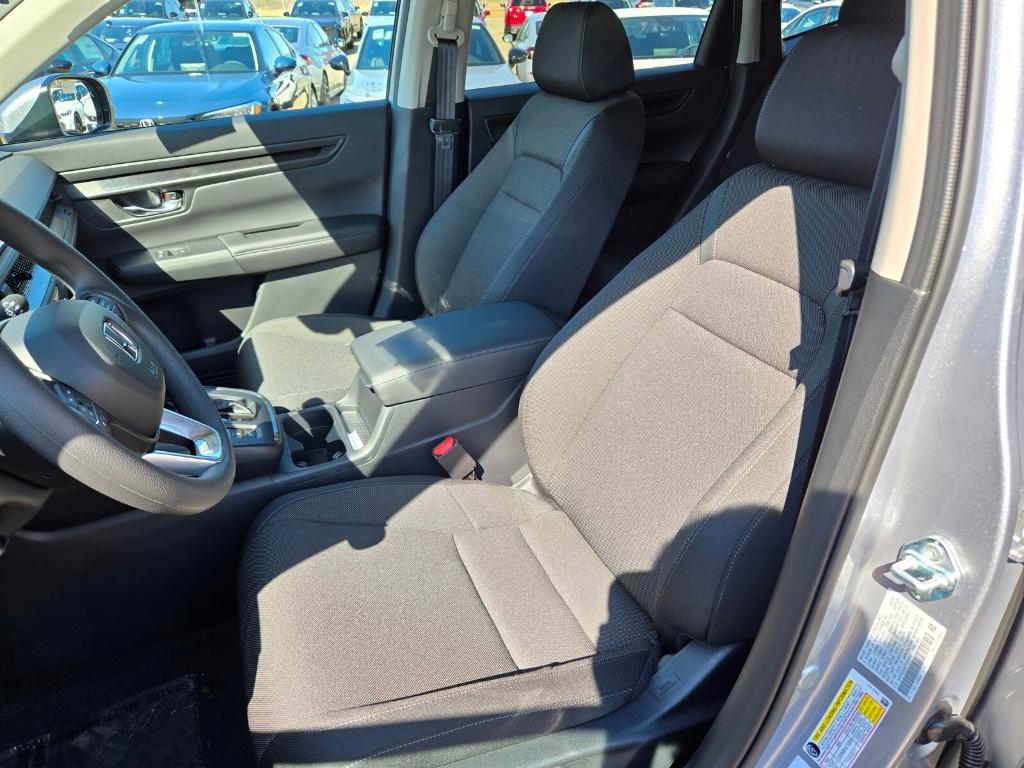 new 2026 Honda CR-V car, priced at $36,935