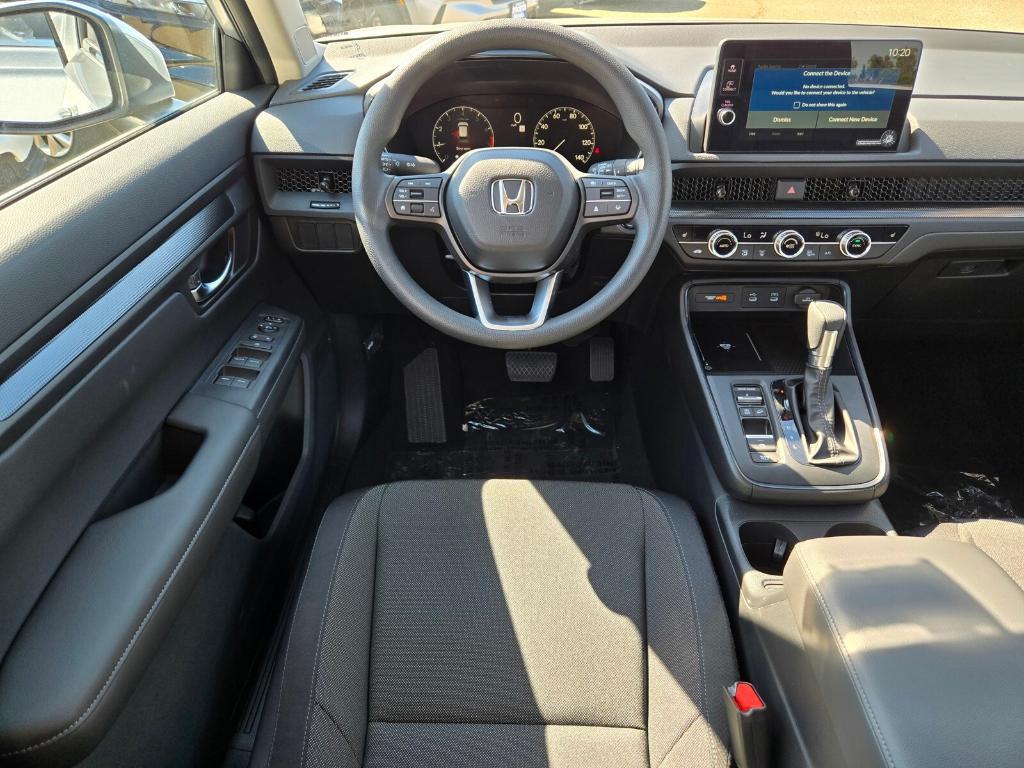 new 2026 Honda CR-V car, priced at $36,935