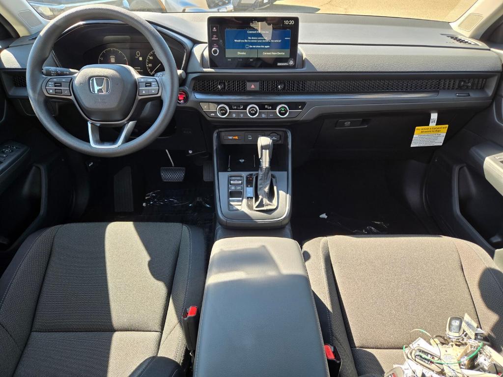 new 2026 Honda CR-V car, priced at $36,935