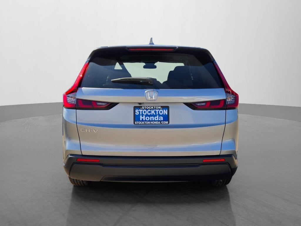 new 2026 Honda CR-V car, priced at $36,935