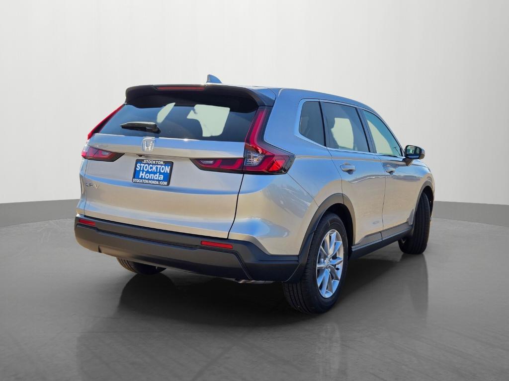 new 2026 Honda CR-V car, priced at $36,935