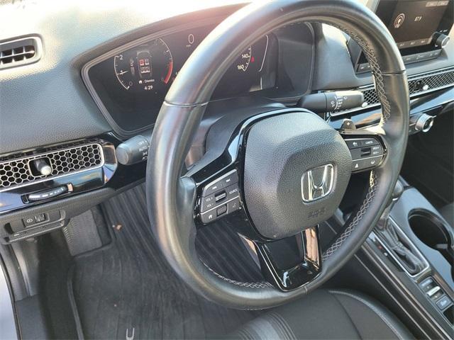 used 2022 Honda Civic car, priced at $24,201