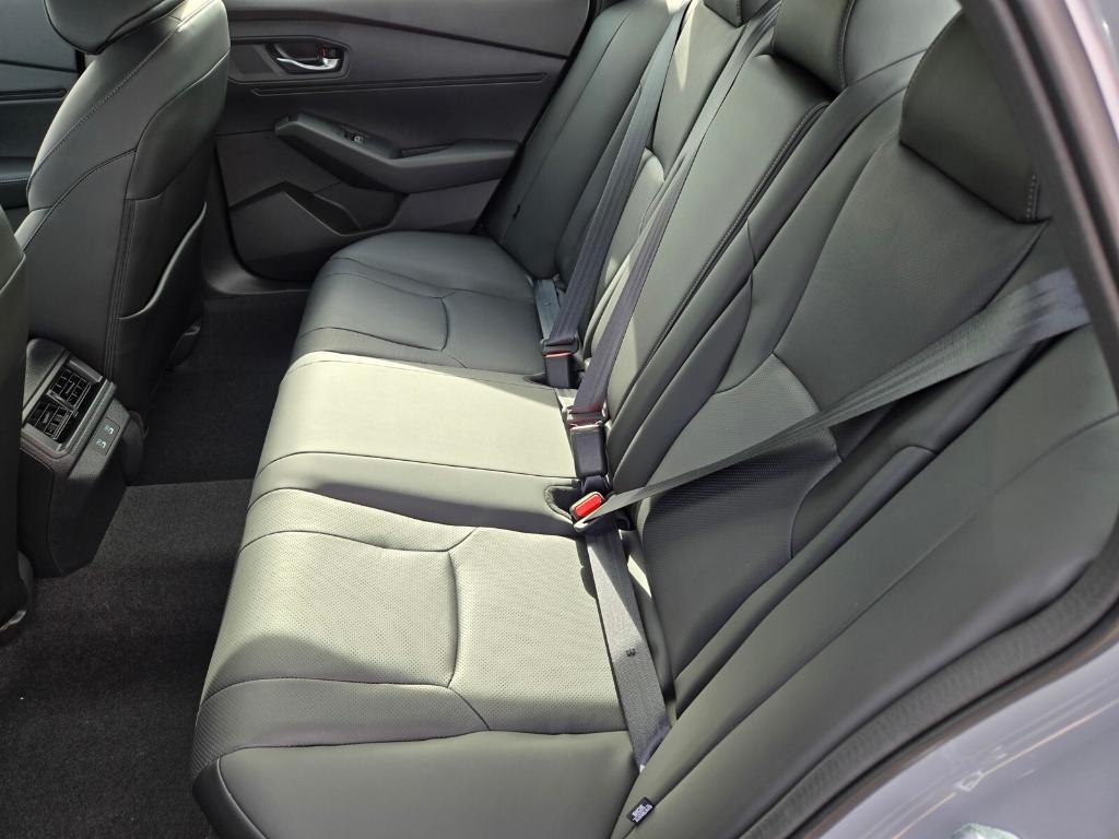 new 2025 Honda Accord Hybrid car, priced at $39,870
