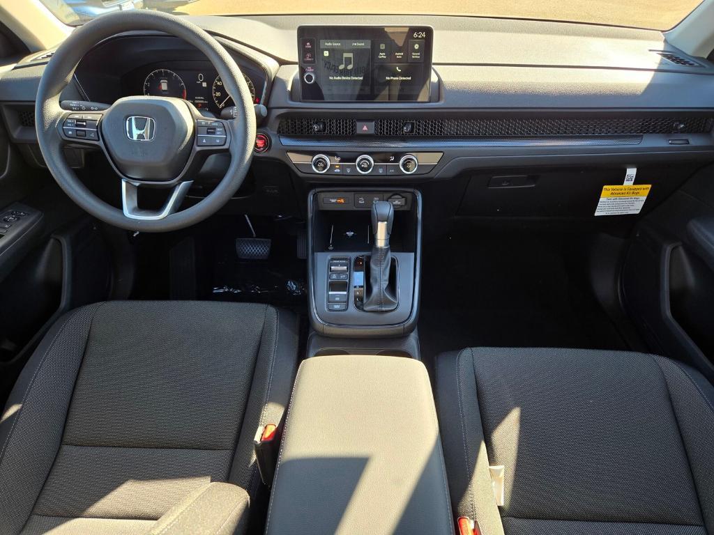 new 2026 Honda CR-V car, priced at $36,260