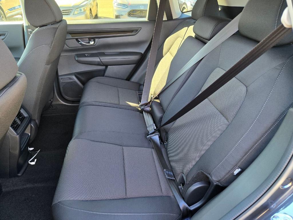 new 2026 Honda CR-V car, priced at $36,260