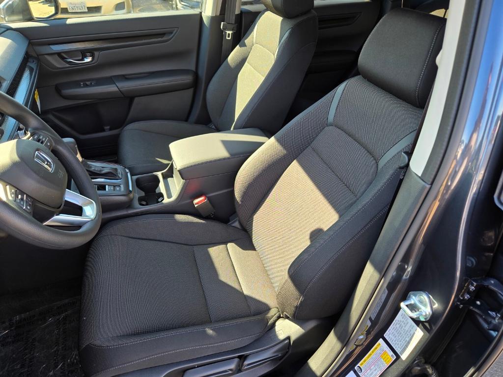 new 2026 Honda CR-V car, priced at $36,260