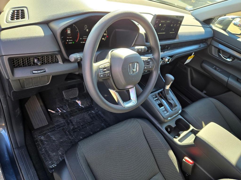 new 2026 Honda CR-V car, priced at $36,260