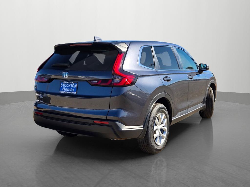 new 2026 Honda CR-V car, priced at $36,260