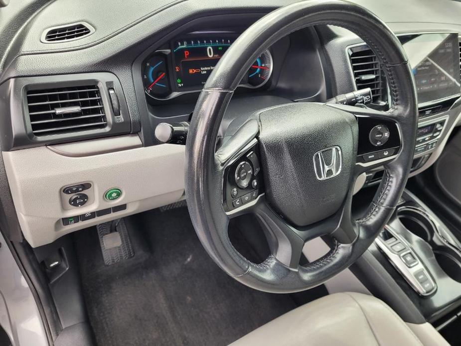 used 2022 Honda Pilot car, priced at $22,078